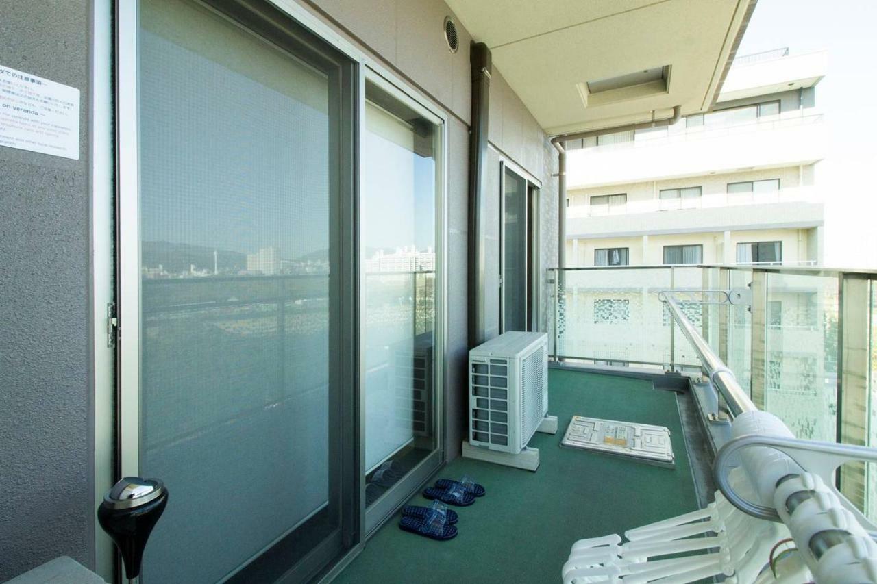 Honkawa#801 Apartment Hiroshima Exterior photo